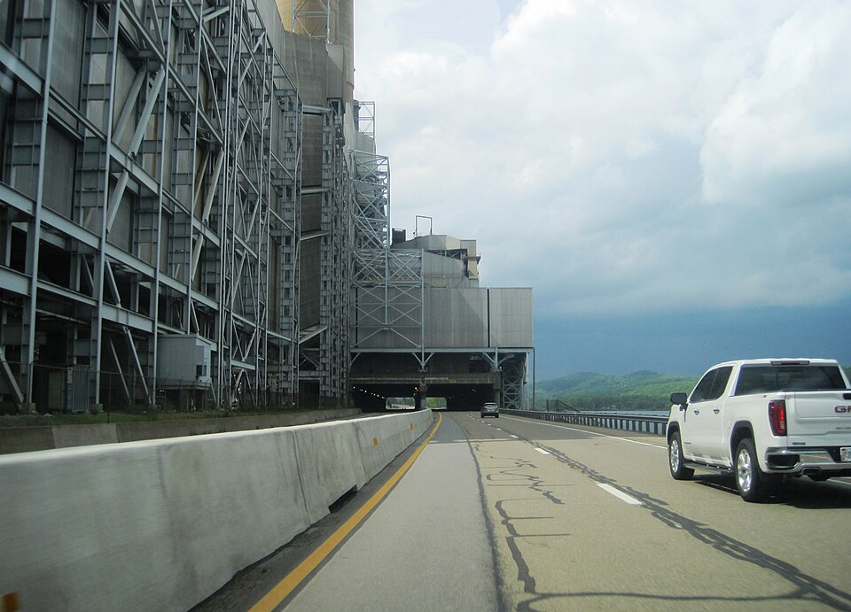 W.H. Sammis Plant, Stratton, Ohio: Documented — Industrial Facility