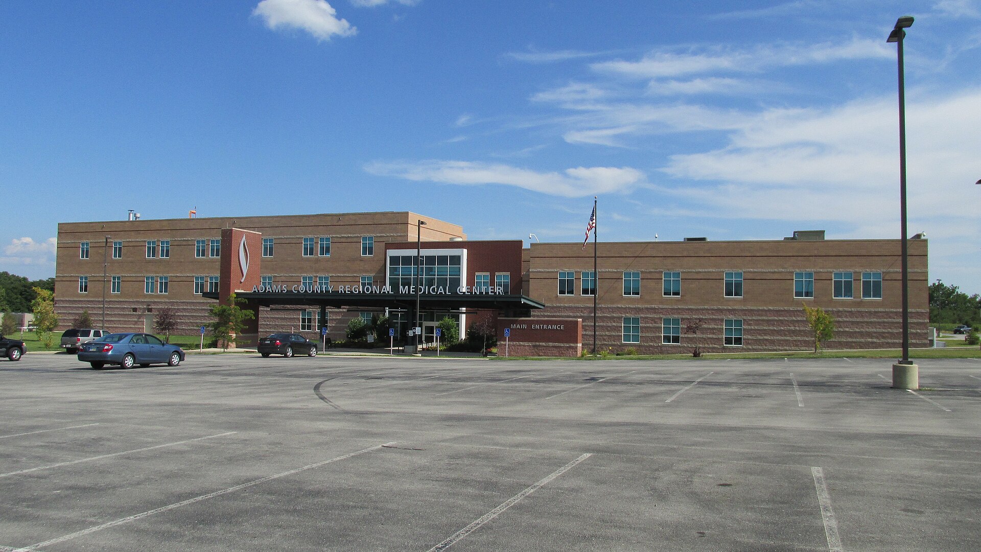 Ohio Mesothelioma Lawyer: Asbestos Exposure at Adams County Regional Medical Center — Seaman