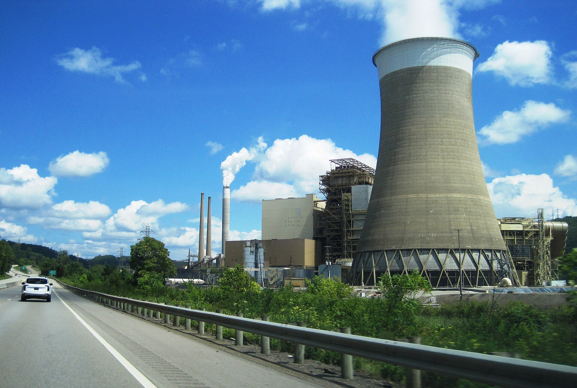Asbestos Exposure at AEP Cardinal Power Plant — Guide for Workers and Families