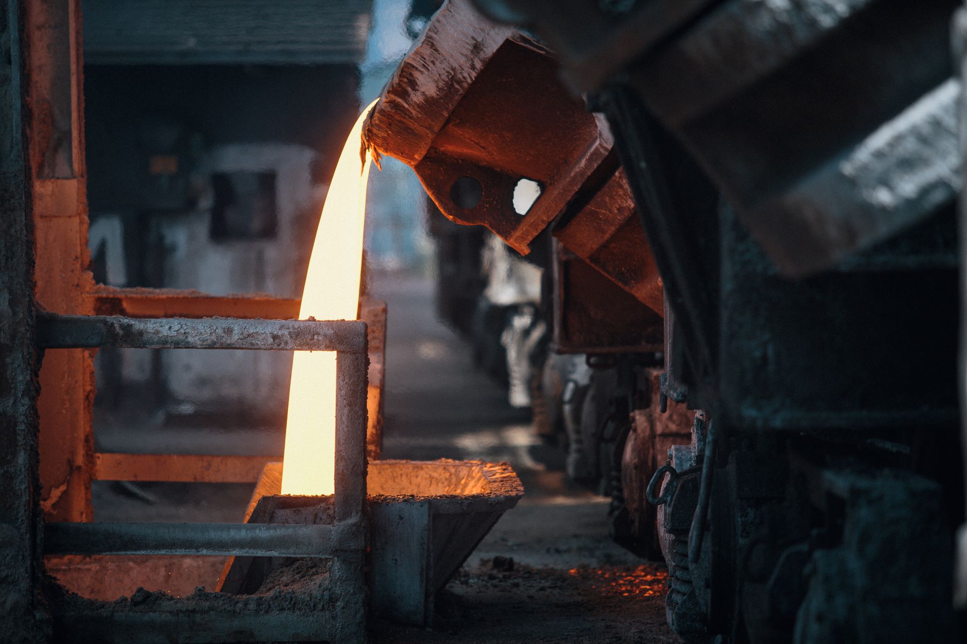 Asbestos Exposure at Charter Steel Cleveland plant — Cuyahoga Heights, OH | Charter Manufacturing Co Inc: Former Worker Claims