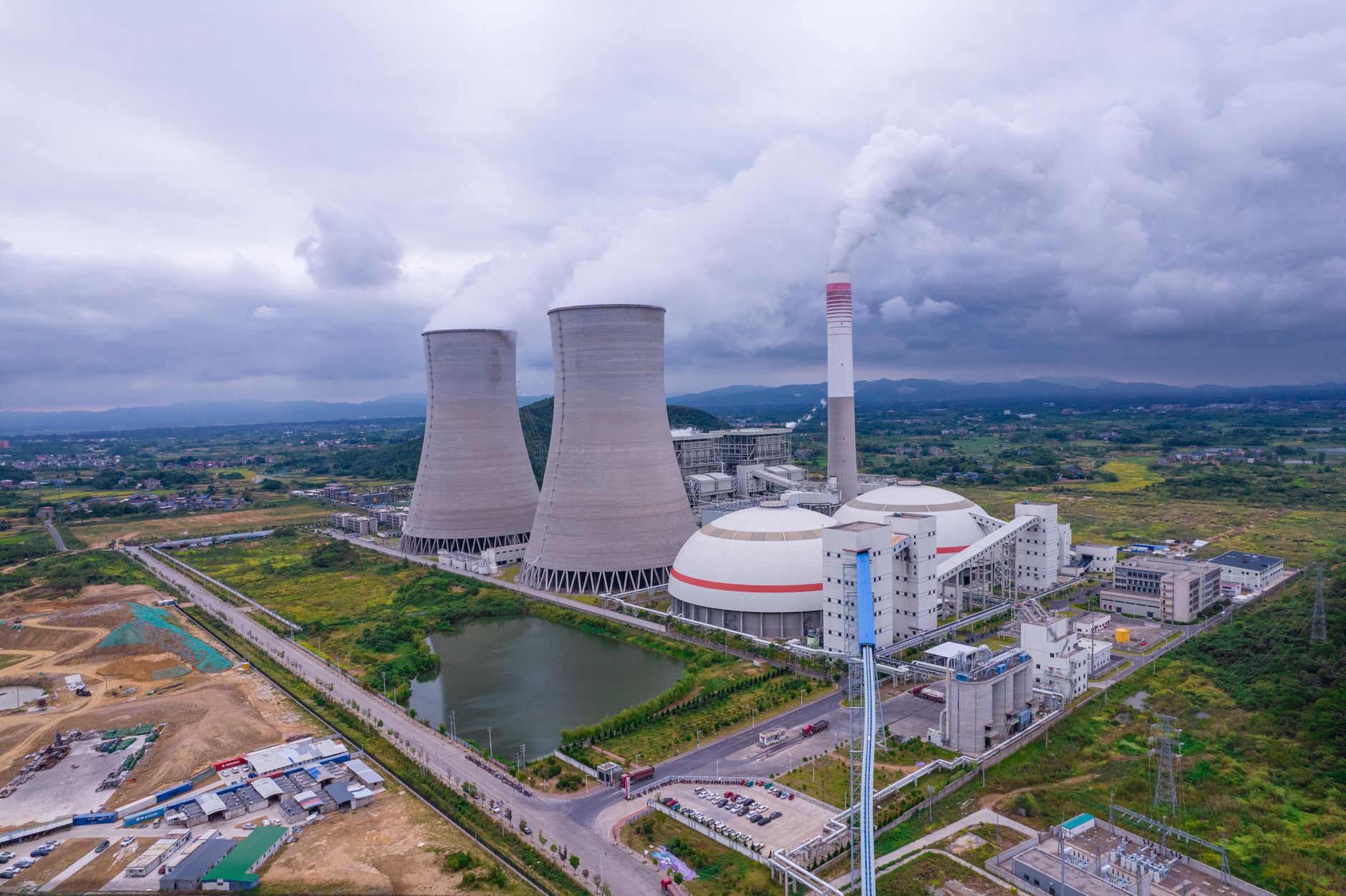 Asbestos Exposure at Dicks Creek Power Station