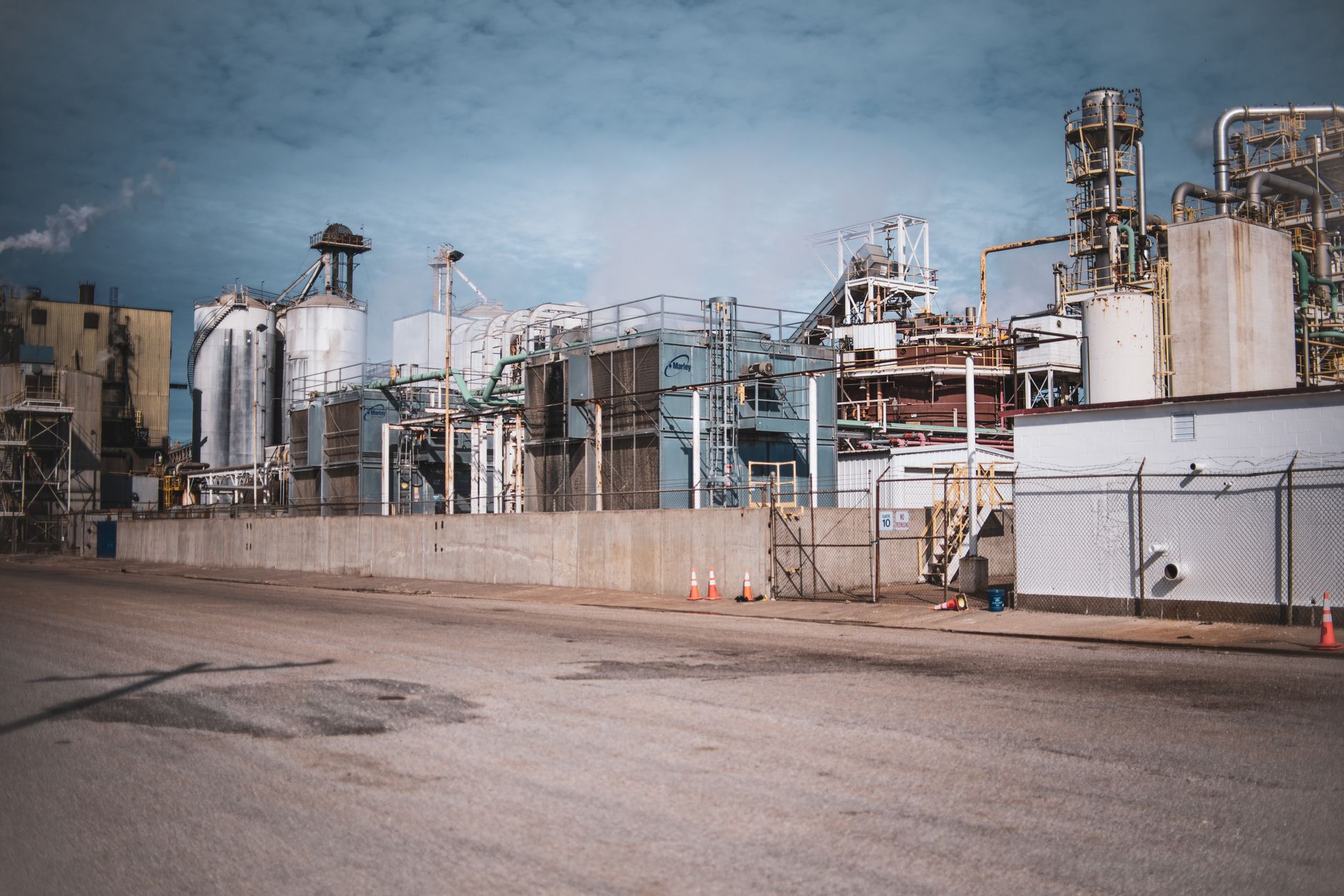 Asbestos Exposure at FirstEnergy Sammis Plant — Stratton, Ohio — Ohio EPA Title V: Former Worker Claims