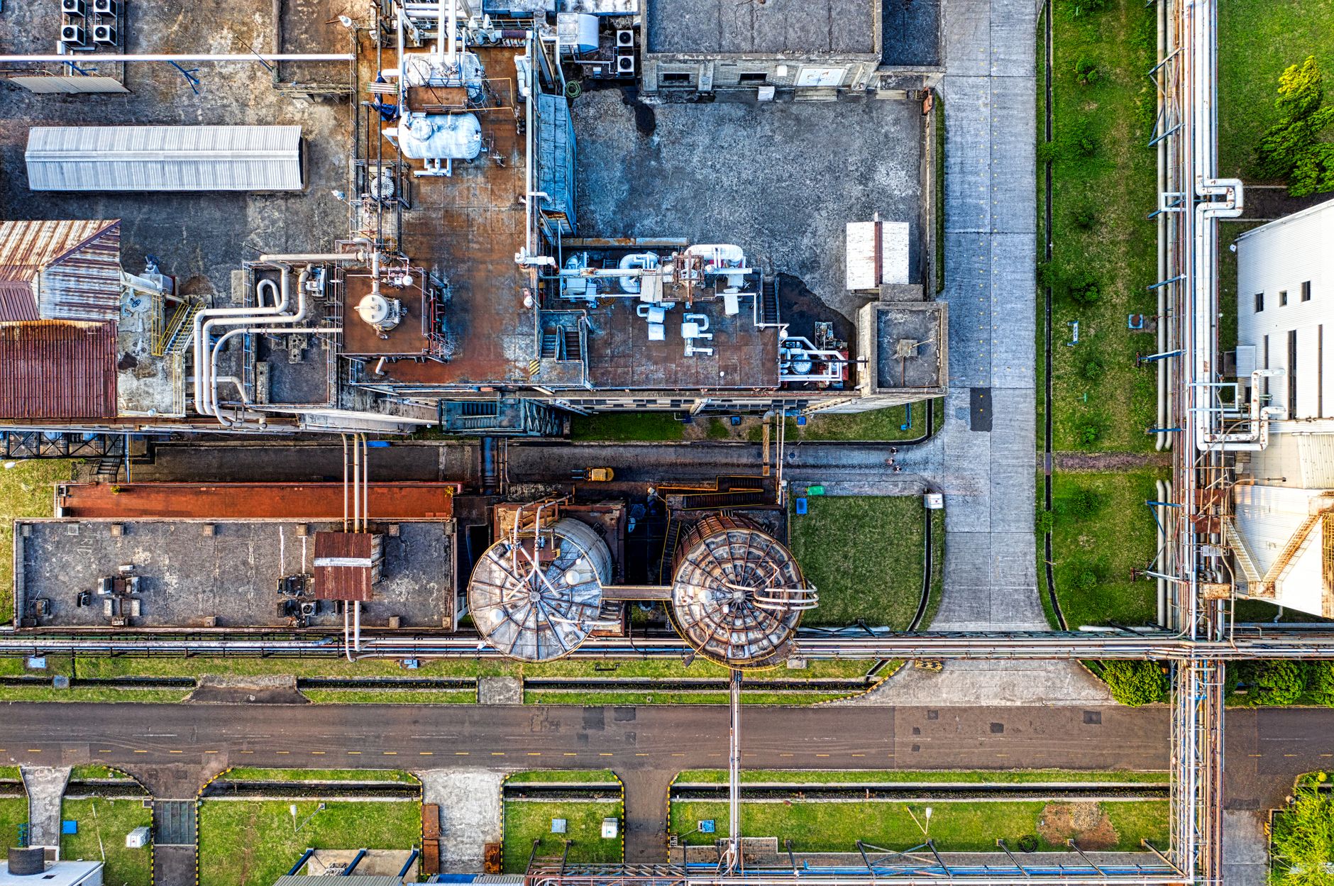 Asbestos Exposure at Hamilton Municipal Electric Plant | Hamilton, Ohio