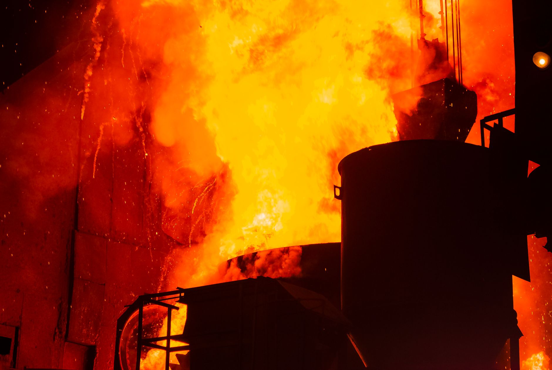 JSW Steel USA Ohio plant | Mingo Junction, OH | JSW Steel USA Ohio Inc