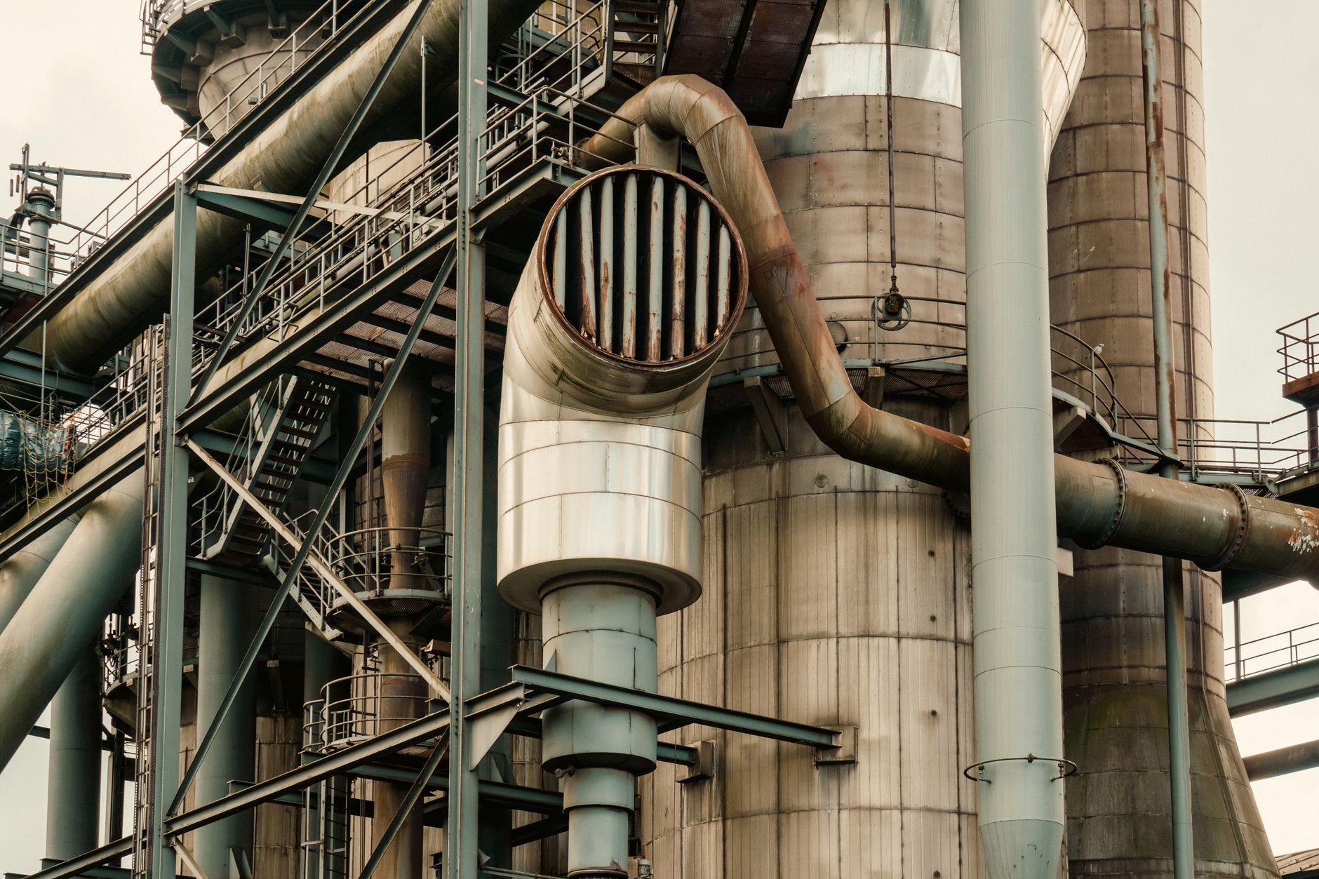 Asbestos Exposure at Muskingum River Plant